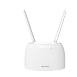 Router hikvision ds-3wr4g12c 4g/wifi/lte/1200mps bianco [ds-3wr4g12c\317200229]