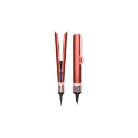 Piastra per capelli dyson airstrait gift edition 1600w strawberry