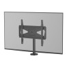 supporto da tavolo neomounts per 1 tv 32-55''/400x400mm/carico