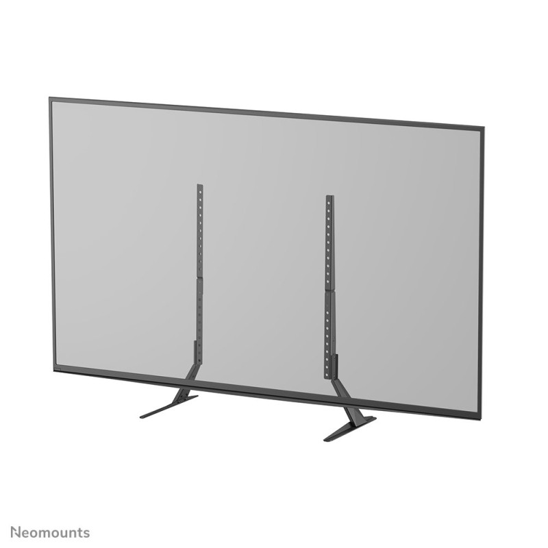 Supporto da tavolo neomounts per 1 tv 23-75''/800x400mm/carico