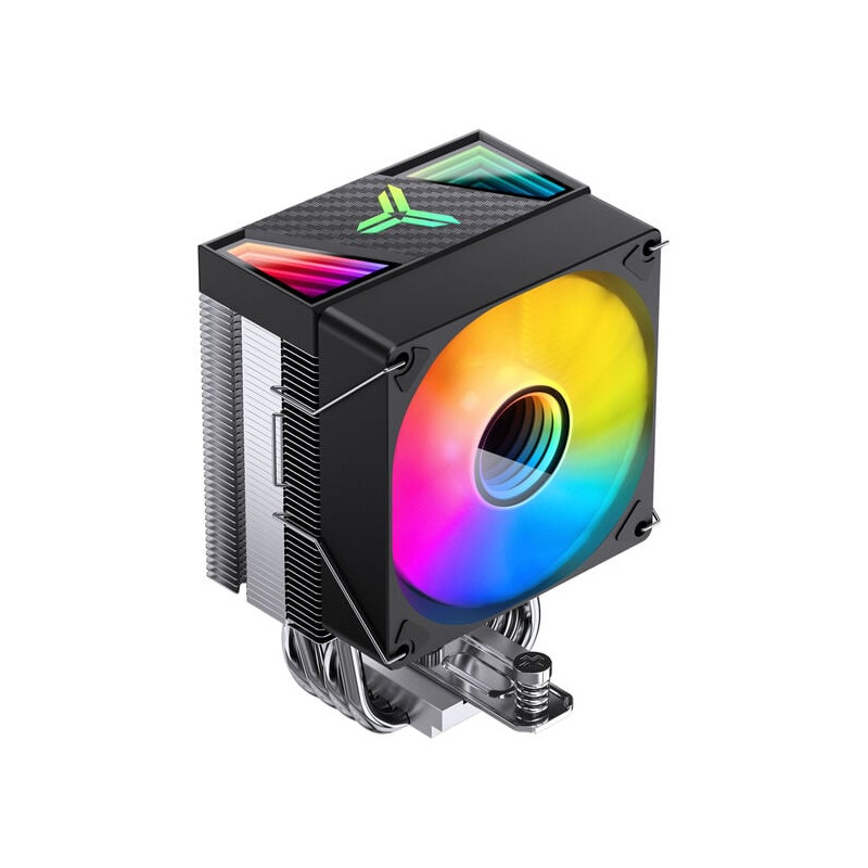 Dissipatore cpu jonsbo cr-1400 v2 92mm a-rgb nero