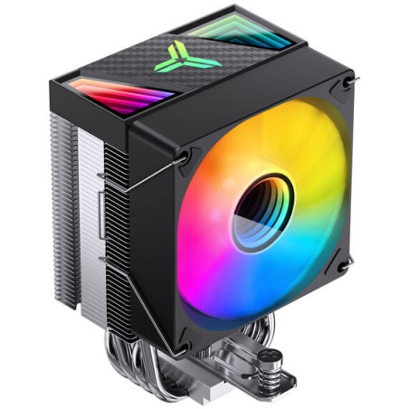 Dissipatore cpu jonsbo cr-1400 v2 92mm a-rgb nero