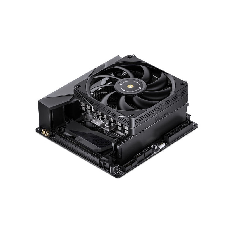 Dissipatore cpu jonsbo hp600 120mm nero