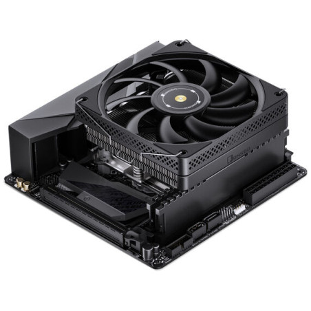 Dissipatore cpu jonsbo hp600 120mm nero