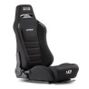 Sedile reclinabile next level racing ers3 elite edizione in tessuto