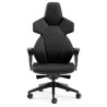 Sedia da gaming noblechairs dawn carico 110kg nero