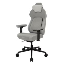 Sedia gaming thunderx3 core smart 125kg grigio chiaro