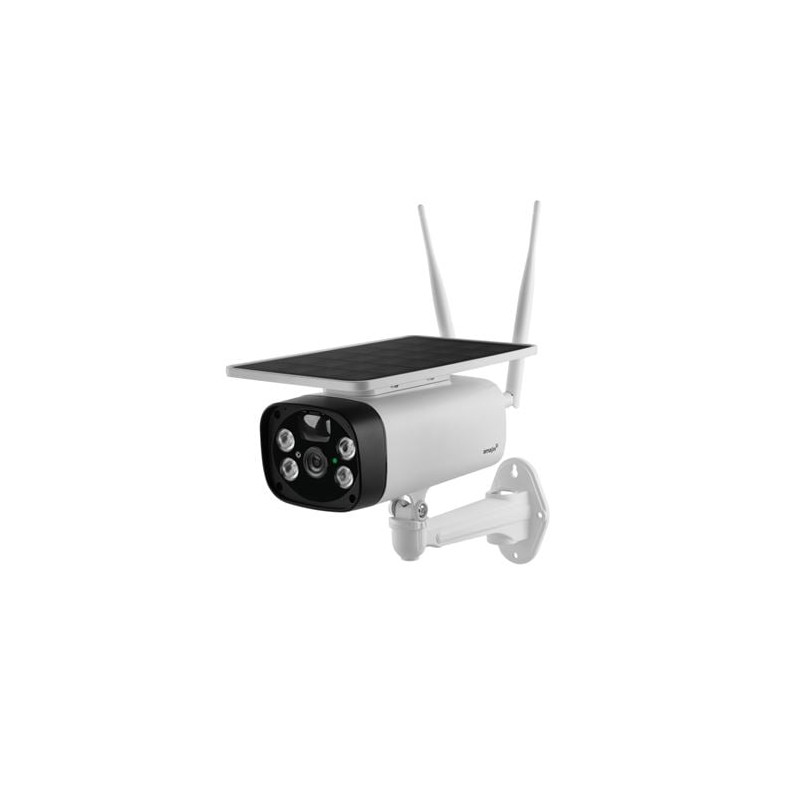 Telecamera ip omajin osc-01-eu wireless fissa bianco nero