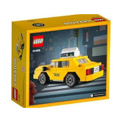 Lego creator 40468 taxi giallo [40468]