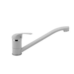 Miscelatore pyramis asalia polar bianco [090 919 701]