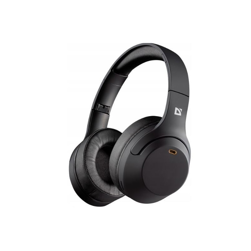 Cuffie defender b690 bluetooth/wireless nero [uhdfdrnb0000011]