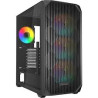 Case sharkoon ak3 rgb midi tower atx nero [4044951041640]