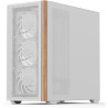 Case aerocool b301a mini-tower m-atx bianco [accs-ds03043.21]