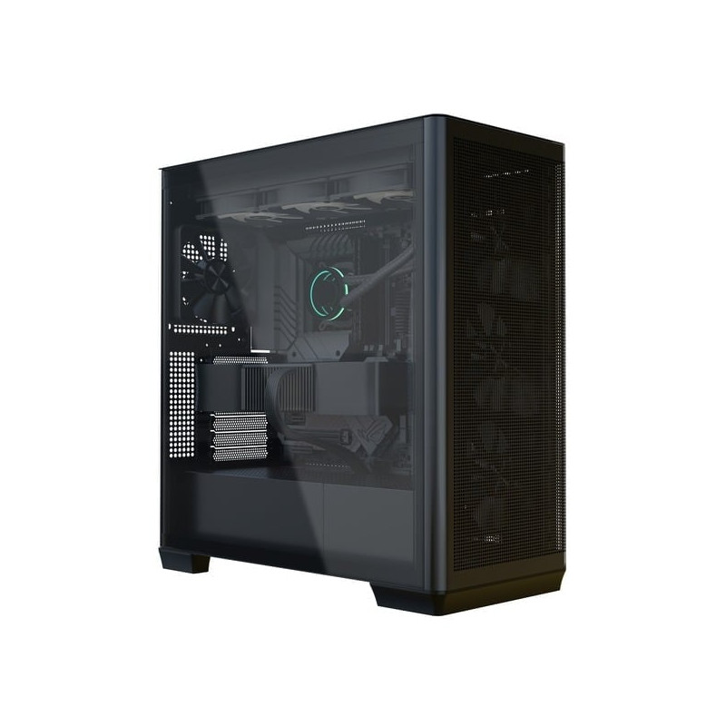 Case apnx c1-r-bk-v3 midi-tower atx nero [apcm-cr01343.11]