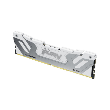 Ram cudimm ddr5 24gb kingston fury kf584cu40rw-24 /8400mhz/ cl40/