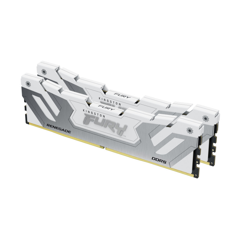 Ram cudimm ddr5 48gb kingston fury kf584cu40rwk2-48 /8400mhz/