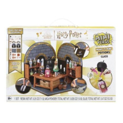 Gioco creativo mga entertainment miniverse make it mini harry potter