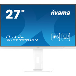 Monitor led 27'' ips iiyama prolite fullhd 1920x1080p/1ms/classe