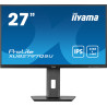 Monitor led 27'' ips iiyama prolite 4k uhd 2560x1440p/1ms/classe