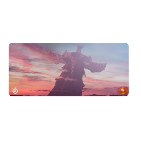 Mousepad steelseries qck xxl multicolore [63447]