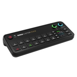 Mixer audio rode caster nero [rcv]