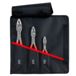 Set pinze knipex twingrip rosso 3pz [00 19 61 v01]