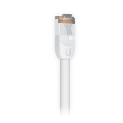 Cavo di rete ubiquiti ethernet cat5e bianco [uacc-cable-patch-outdoor-1m-w]