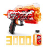 Zuru xshot hyper gel blaster 3000palline multicolore [36728]
