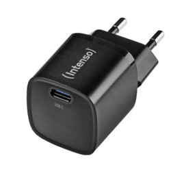 Alimentatore da rete intenso w30cÂ² gan 1x usb-c 30w nero [7803060]