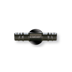Raccordo diritto 1/2 pz. 4 micro 91076 claber [claber ]