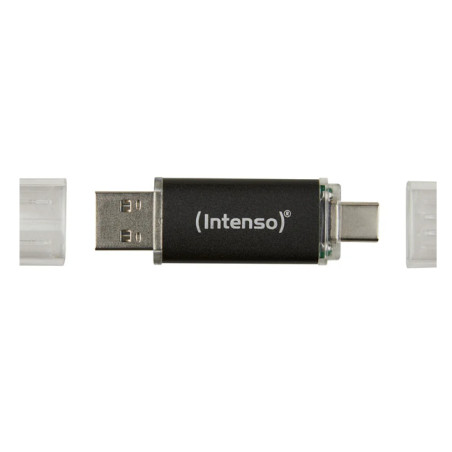 Pen drive 256gb intenso twist line 3.2 usb-c e usb-a [3539492]