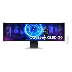 Monitor led 49" samsung s49dg950su quad hd 2560x1440 0.03ms