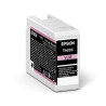 Cartuccia epson ultrachrome pro10 vivid t46s6 25ml magenta [c13t46s60n]