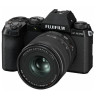 Fotocamera fujifilm x-s20 ibrida xf16-50mm nero