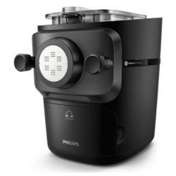Macchina per pasta philips maker serie 7000 200w 0.7l nero