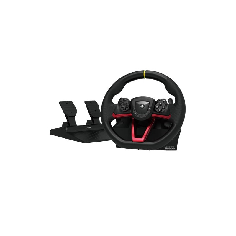 Volante hori wireless racing wheel apex ps5 nero