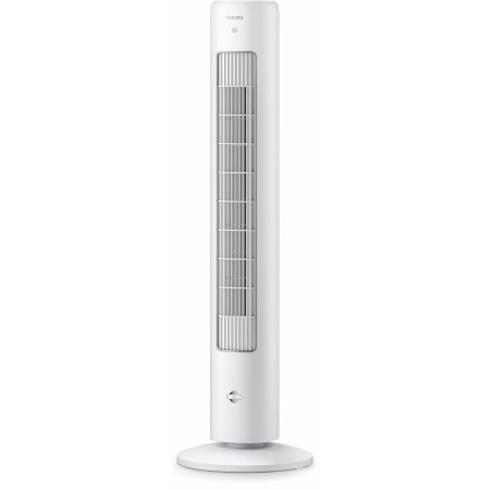 Ventilatore philips serie 5000 cx5535/00 colonne con telecomando
