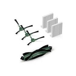Kit spazzole aspirapolvere i-robot essential 3-filtri