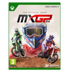 Videogioco xbox series x nacon mxgp 24