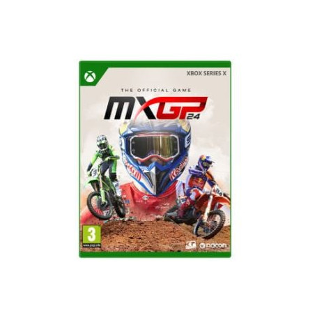 Videogioco xbox series x nacon mxgp 24