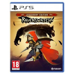 Videogioco ps5 nacon ravenswatch edizione leggendaria