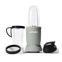 Frullatore nutribullet pro nb907majd 710+946ml 900w grigio/verde