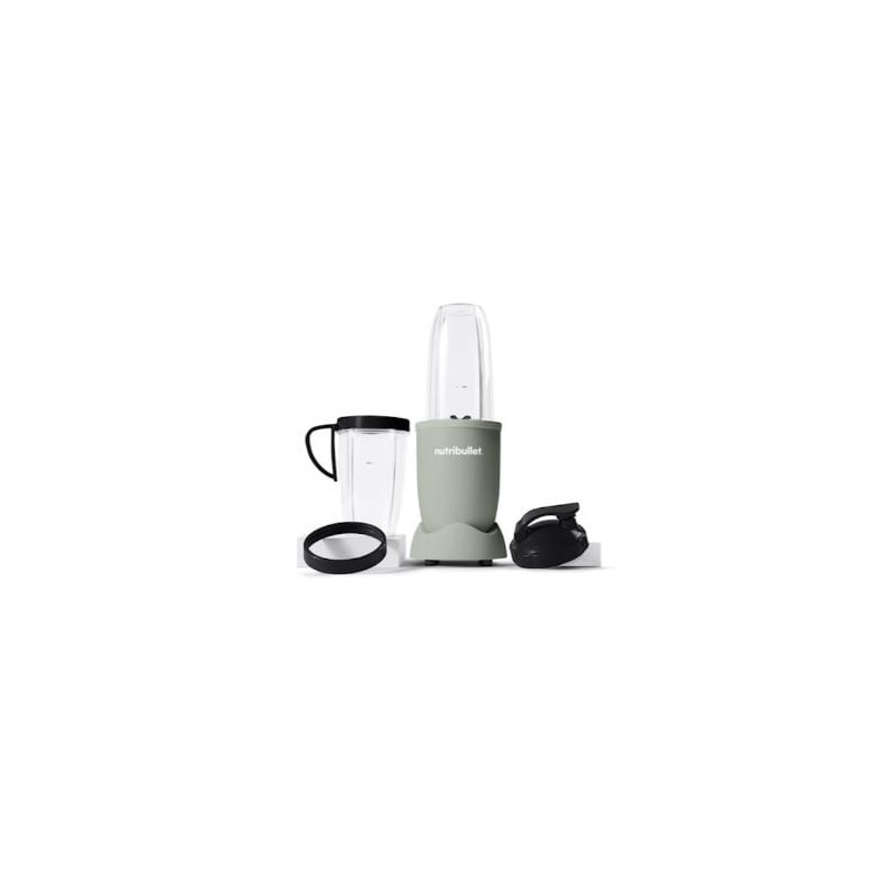 Frullatore nutribullet pro nb907majd 710+946ml 900w grigio/verde