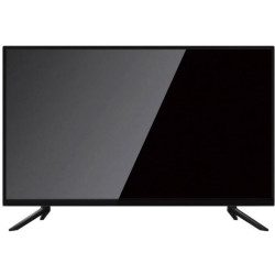 Tv led 32" siltal fs32led hd 1366x768p smart tv classe f nero