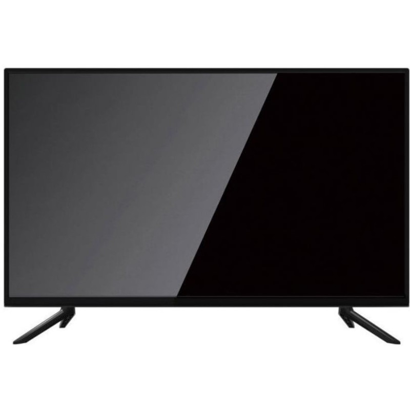 Tv led 32" siltal fs32led hd 1366x768p smart tv classe f nero