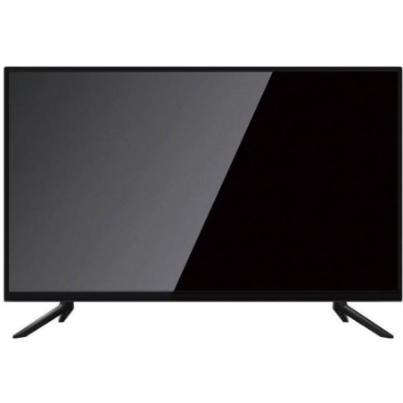 Tv led 32" siltal fs32led hd 1366x768p smart tv classe f nero