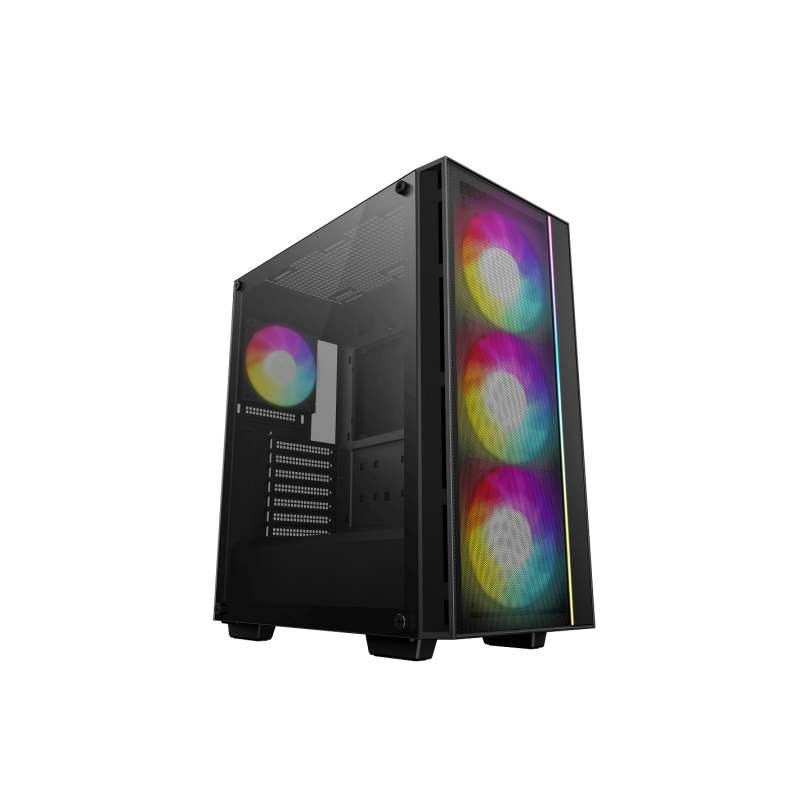 Case deepcool midi-tower atx nero [r-matrexx55-bcaga4g4]