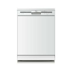 Lavastoviglie midea mid60s101it 12coperti 60cm classe e bianco