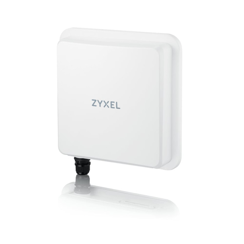 Router zyxel nebula fwa710 5g/wif/lte/300mbit/s bianco [fwa-710-eu0102f]