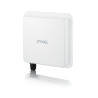Router zyxel nebula fwa710 5g/wif/lte/300mbit/s bianco [fwa-710-eu0102f]